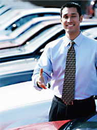 salesman